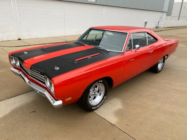 1969 Plymouth Road Runner Base