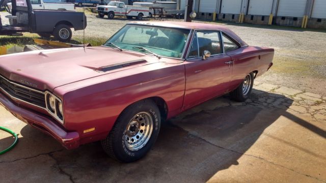 1969 Plymouth Road Runner