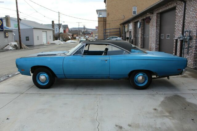 1969 Plymouth Road Runner