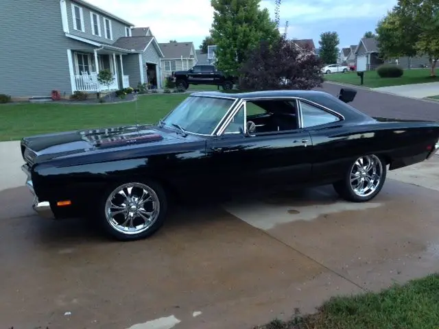 1969 Plymouth Road Runner