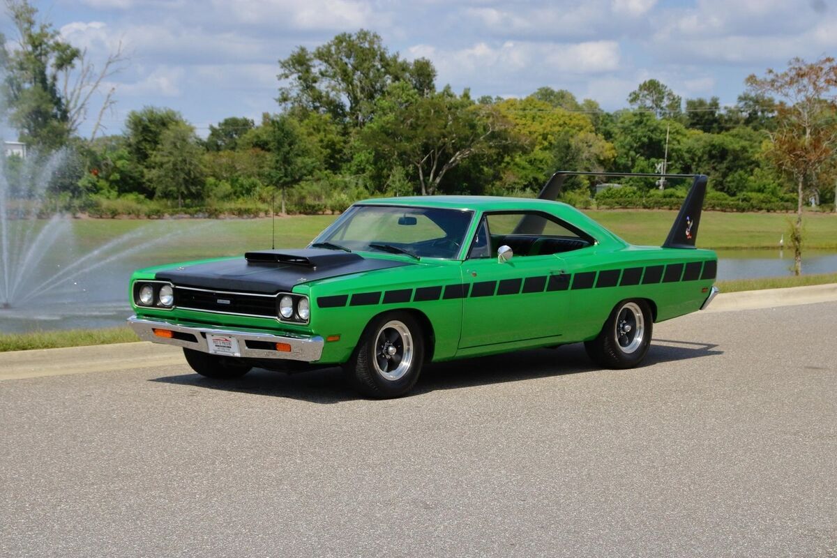1969 Plymouth Road Runner 440