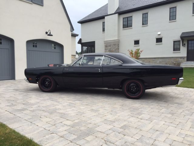 1969 Plymouth Road Runner