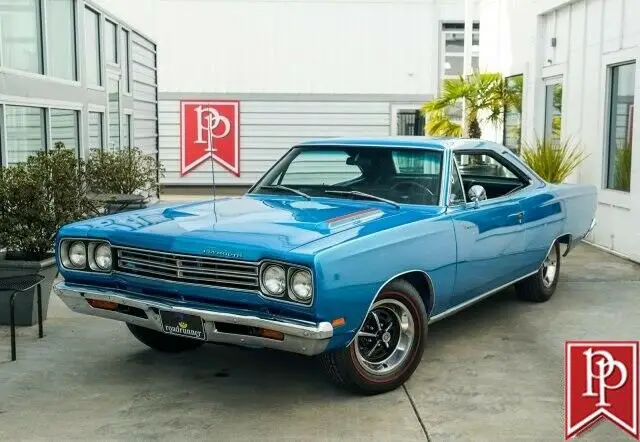 1969 Plymouth Road Runner --