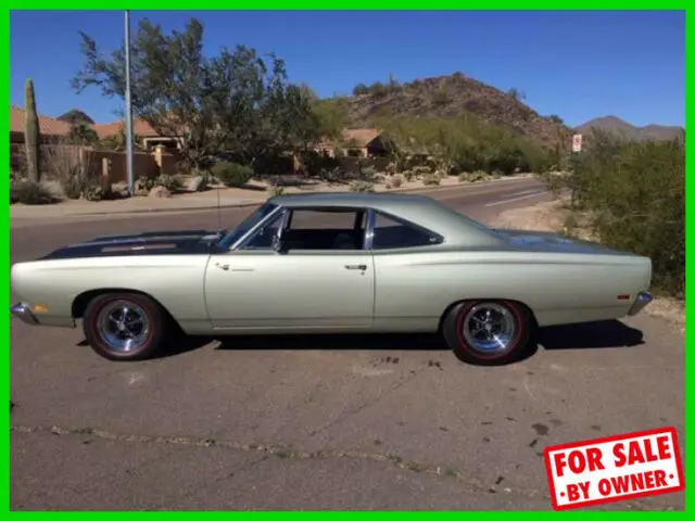 1969 Plymouth Road Runner