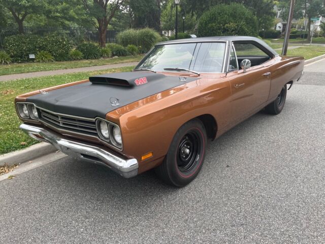 1969 Plymouth Roadrunner A12 A12