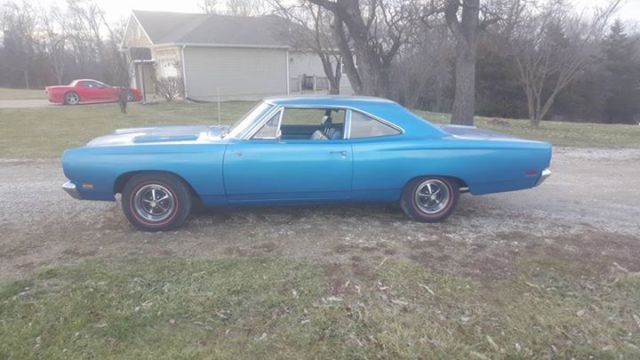 1969 Plymouth Road Runner