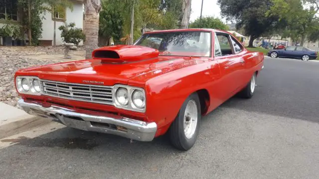 1969 Plymouth Road Runner