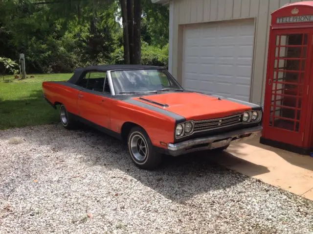 1969 Plymouth Road Runner