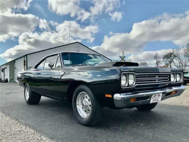 1969 Plymouth Road Runner Hardtop