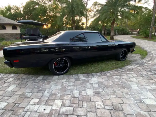 1969 Plymouth Roadrunner