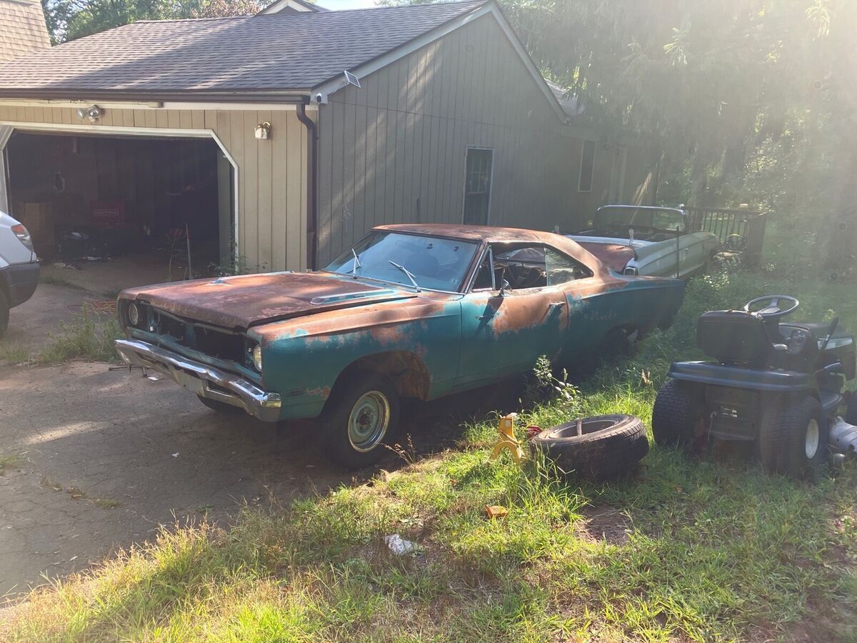 1969 Plymouth Roadrunner