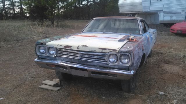 1969 Plymouth Road Runner