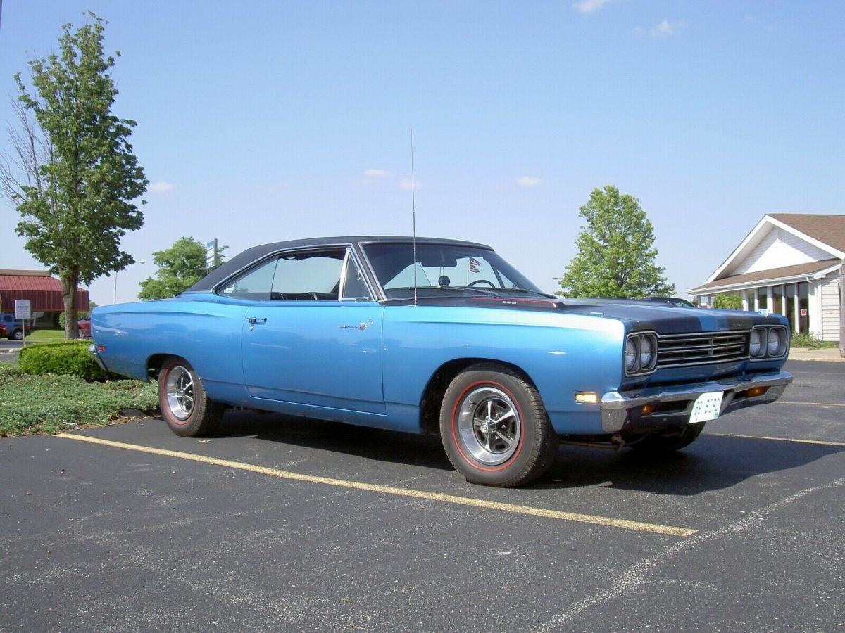 1969 Plymouth Road Runner