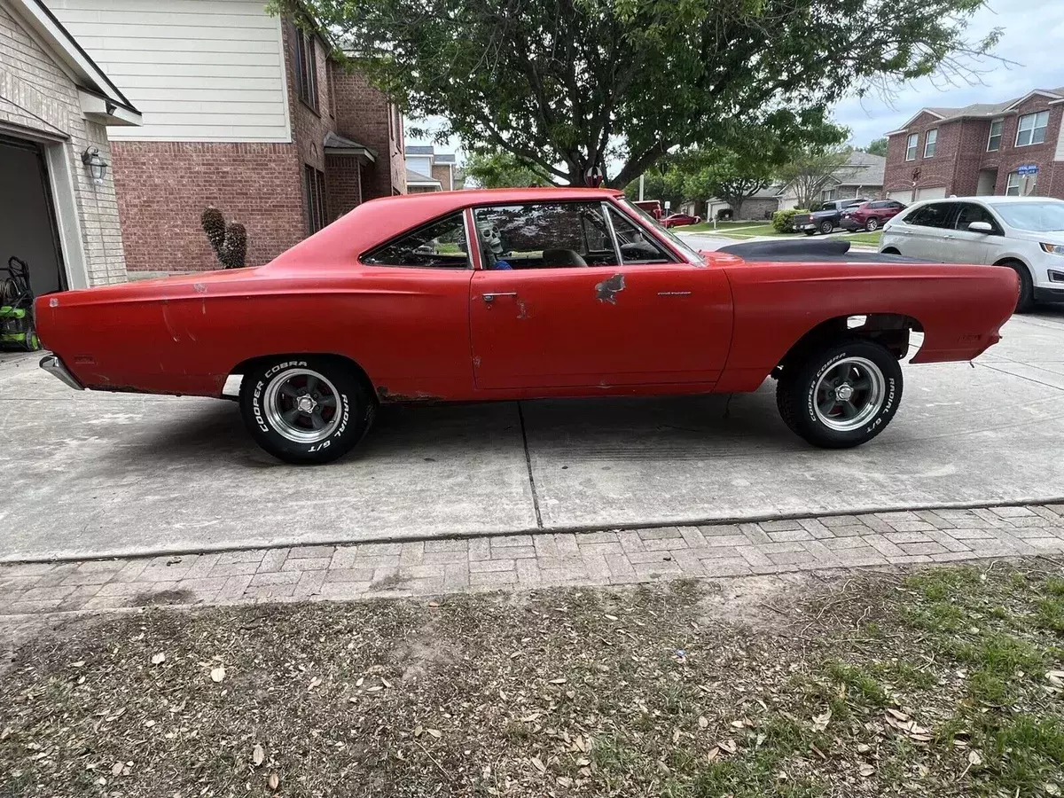 1969 Plymouth Roadrunner