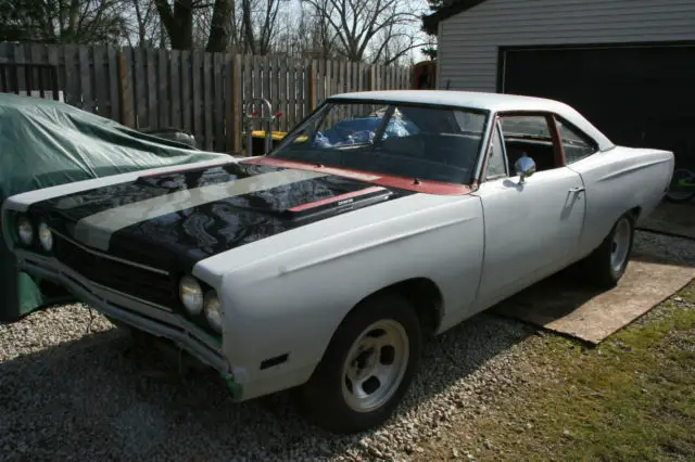 1969 Plymouth Road Runner RM 21