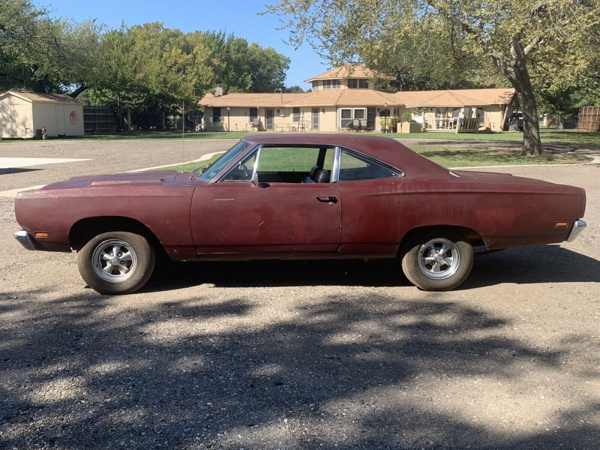 1969 Plymouth Roadrunner