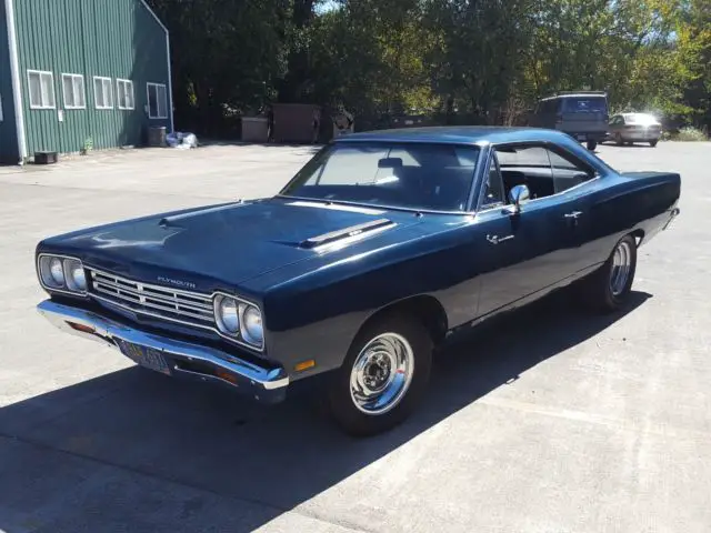 1969 Plymouth Road Runner