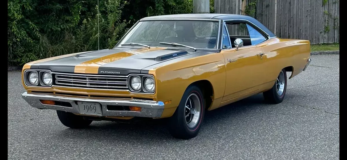 1969 Plymouth Roadrunner