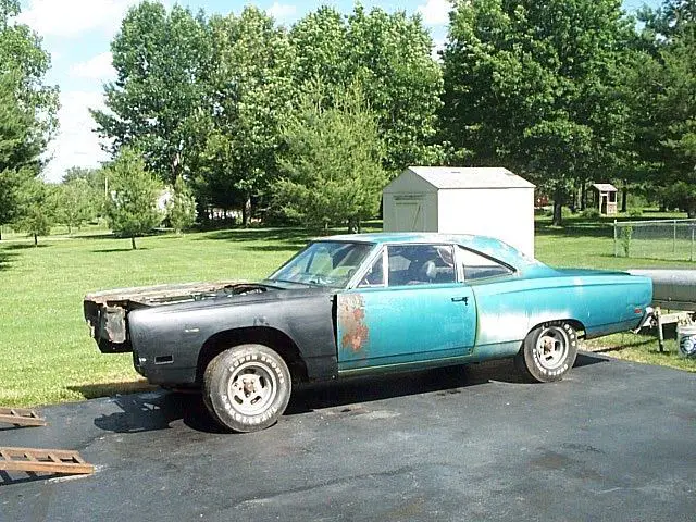 1969 Plymouth Road Runner