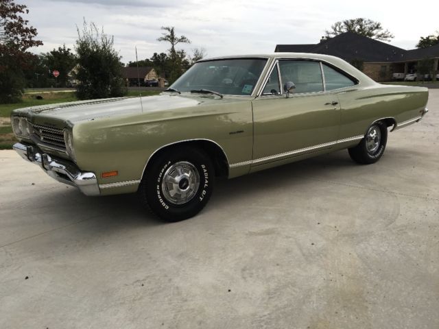 1969 Plymouth Satellite