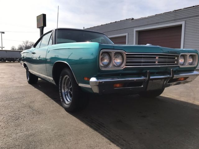 1969 Plymouth Satellite