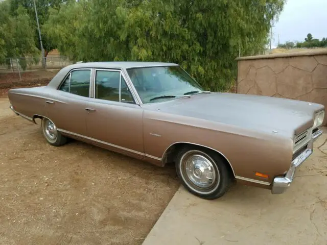 1969 Plymouth Satellite