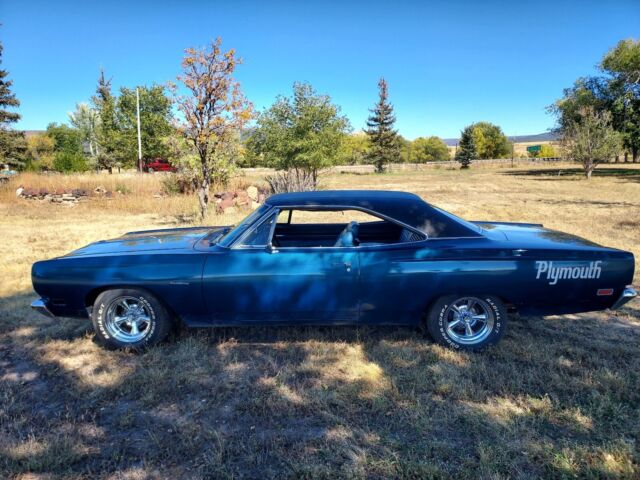 1969 Plymouth Satellite Two  door