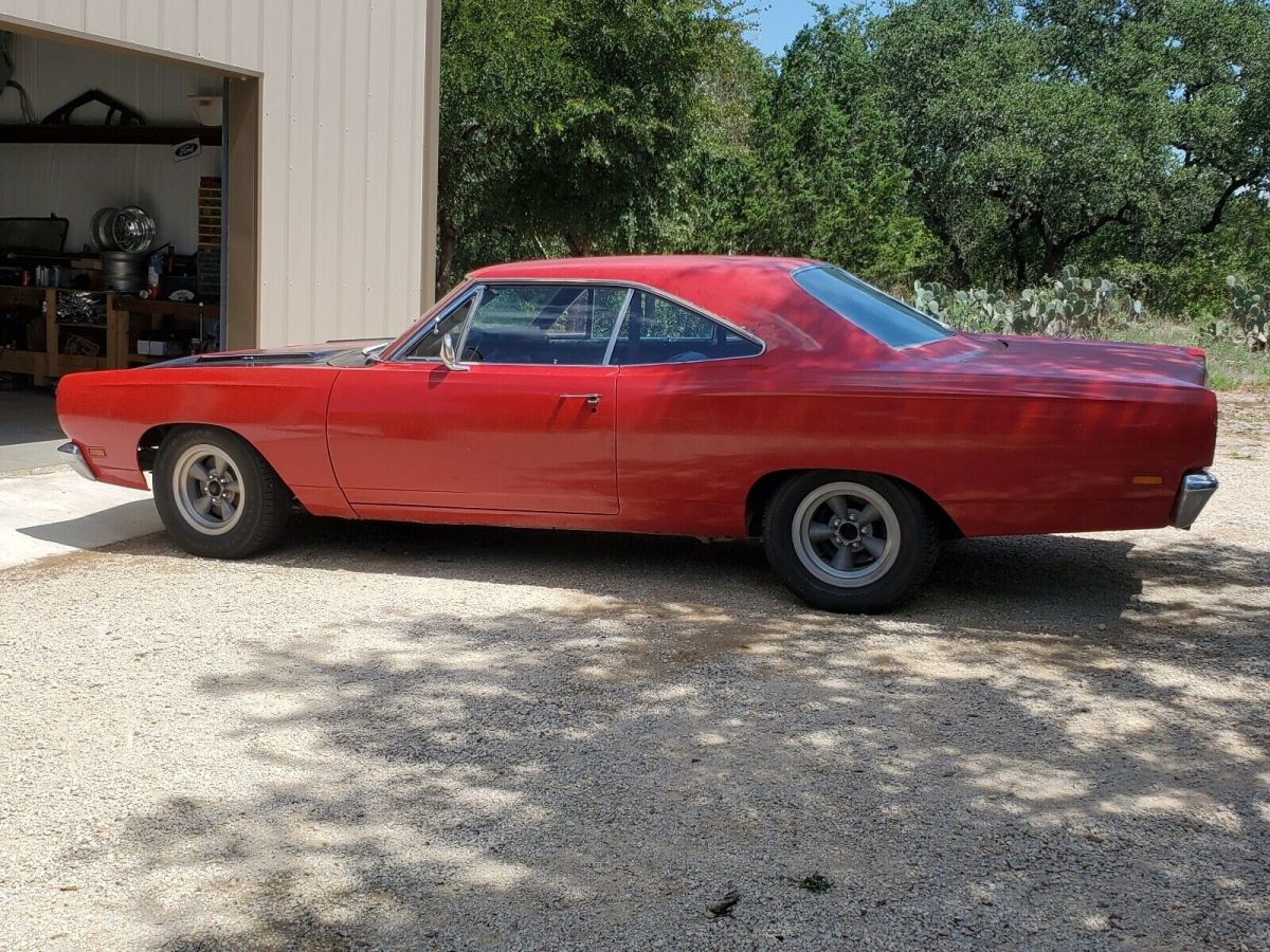 1969 Plymouth Satellite