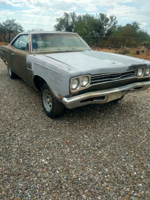 1969 Plymouth Satellite