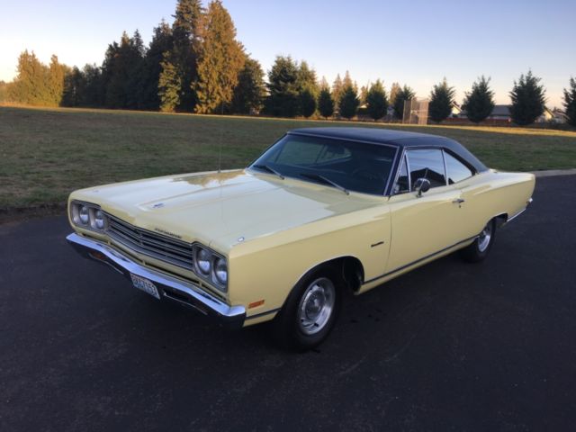 1969 Plymouth Satellite