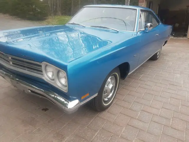 1969 Plymouth Road Runner