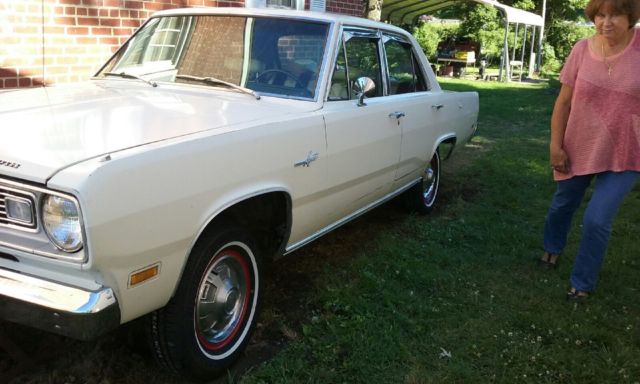 1969 Plymouth Plymouth Signet