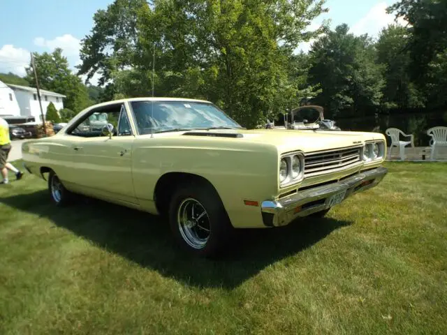 1969 Plymouth Satellite ROADRUNNER