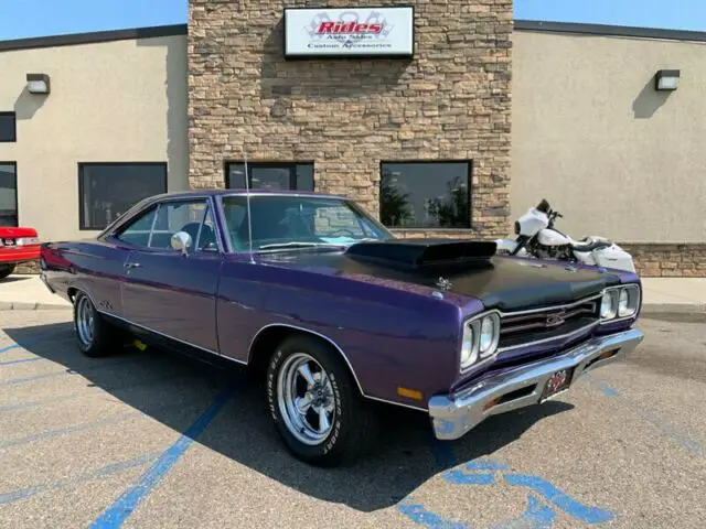 1969 Plymouth GTX