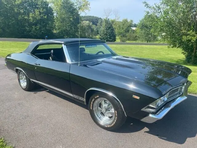 1969 Pontiac GTO