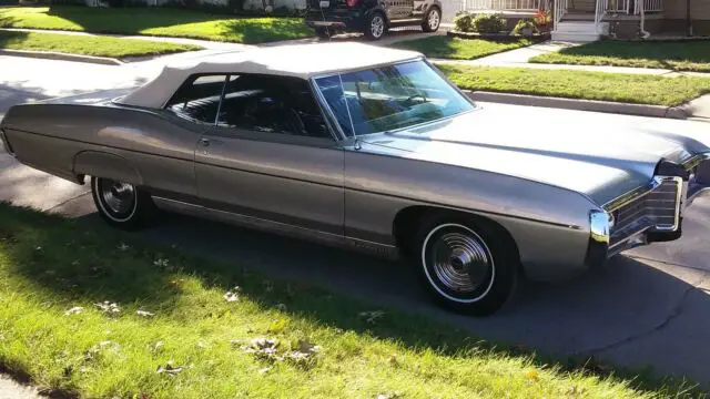 1969 Pontiac Bonneville