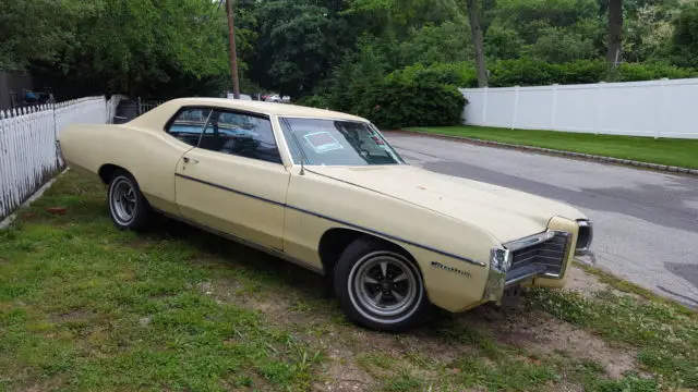 1969 Pontiac Catalina