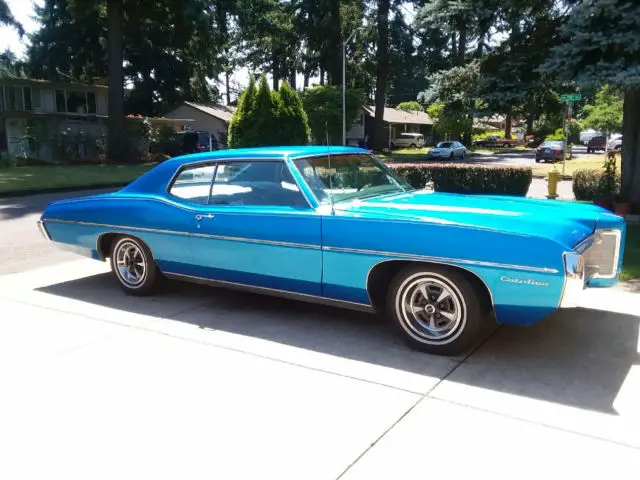 1969 Pontiac Catalina