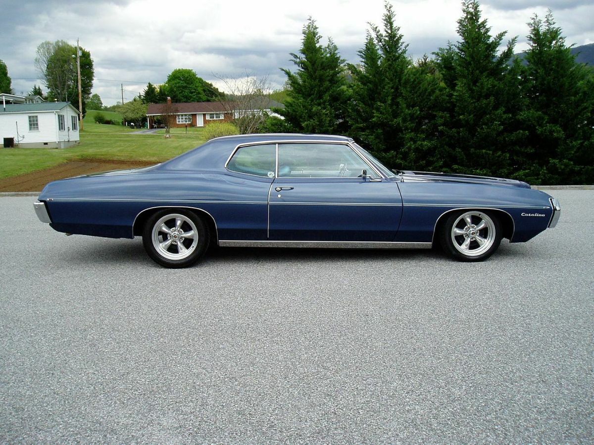 1969 Pontiac Catalina