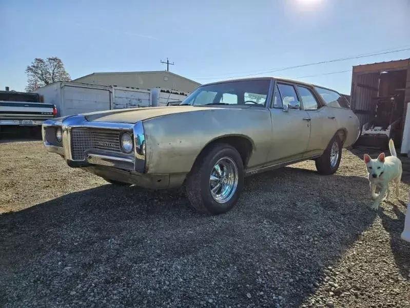 1969 Pontiac Le Mans