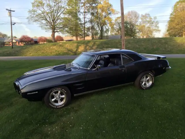 1969 Pontiac Firebird