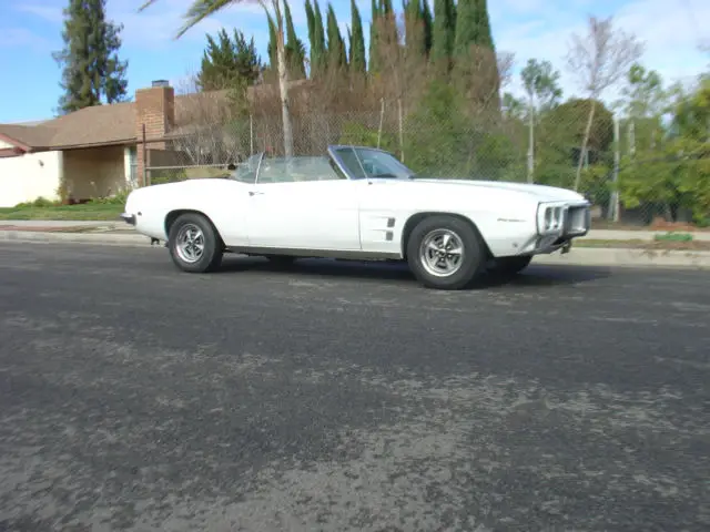 1969 Pontiac Firebird Firebird