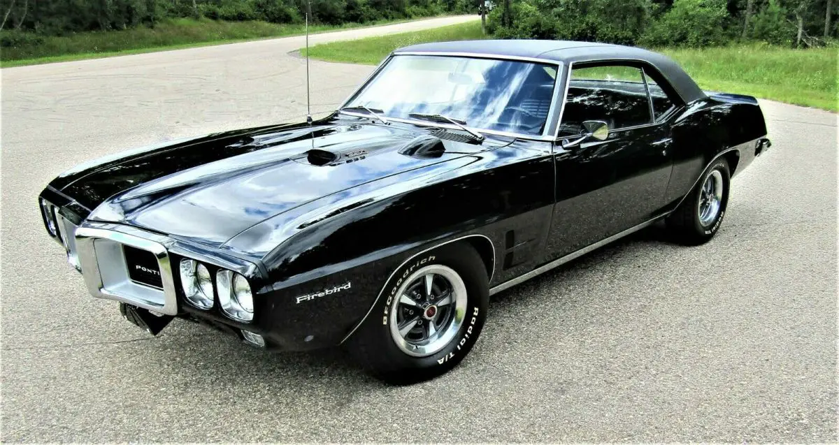 1969 Pontiac Firebird