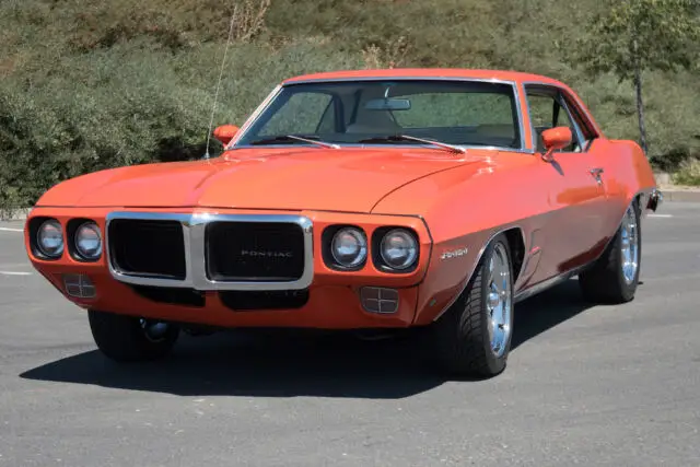 1969 Pontiac Firebird 400