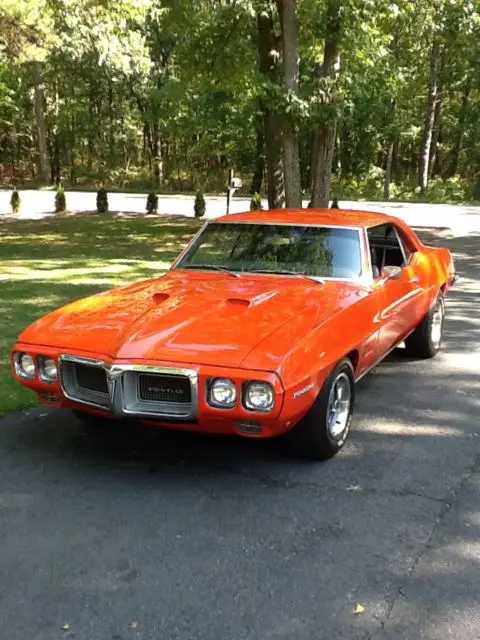 1969 Pontiac Firebird