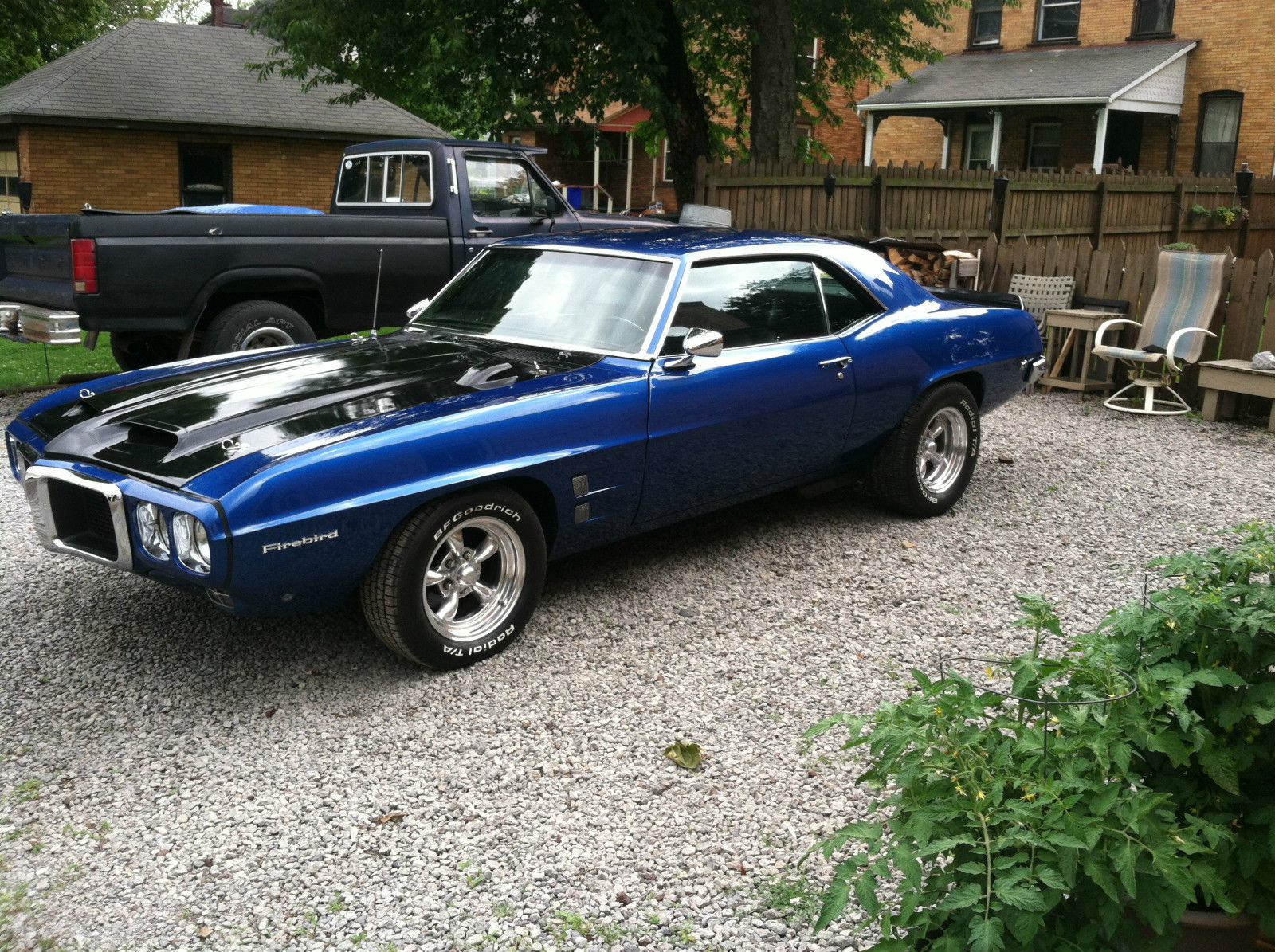 1969 Pontiac Firebird