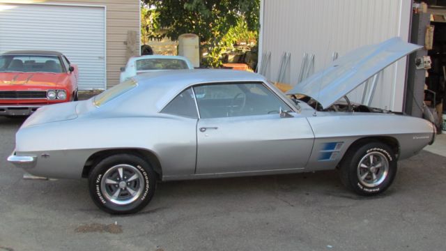 1969 Pontiac Firebird 400