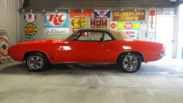 1969 Pontiac Firebird 400