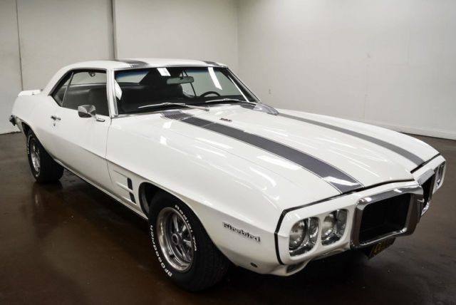 1969 Pontiac Firebird 455