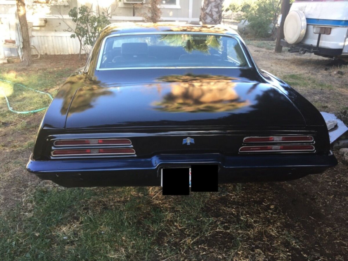 1969 Pontiac Firebird